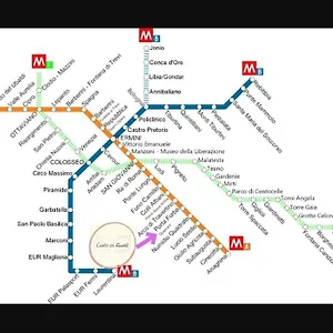 L'altra Casetta Dei Quintili Roma