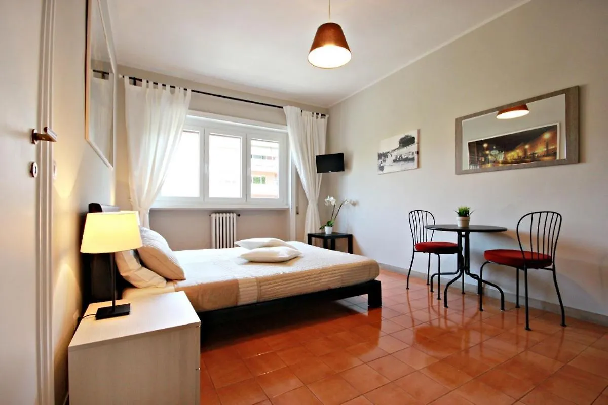 Al Vaticano 67-Apartment Rome Apartment