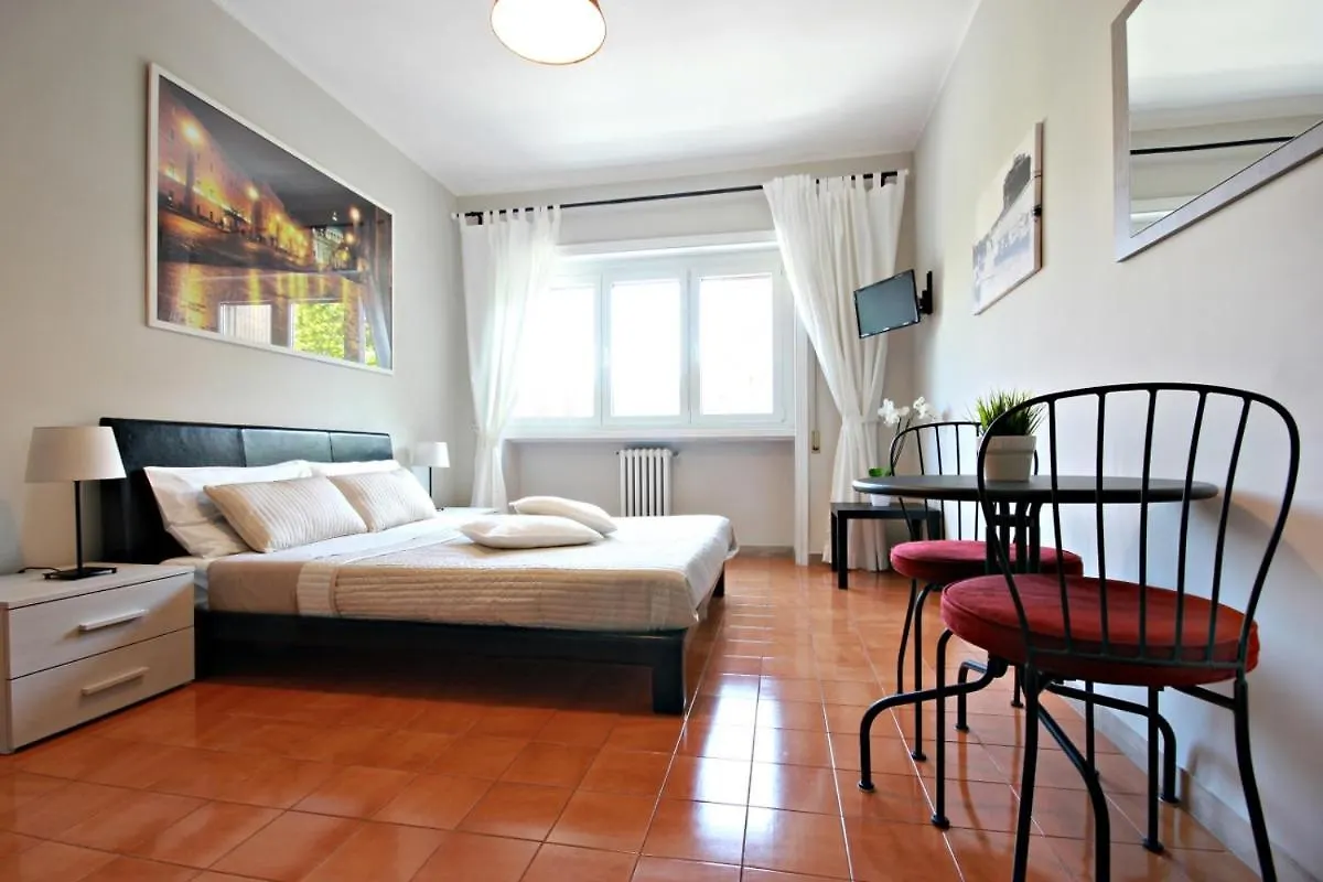 Al Vaticano 67-Apartment Rome