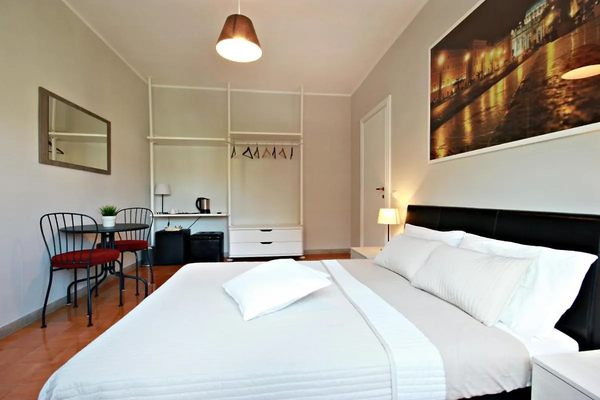 Al Vaticano 67-Apartment Rome Italy