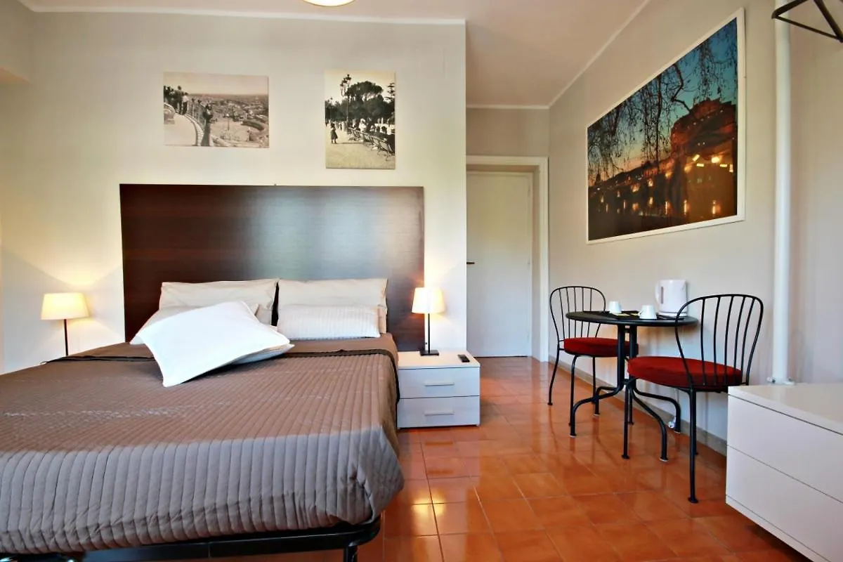 Apartment Al Vaticano 67-Apartment Rome Italy
