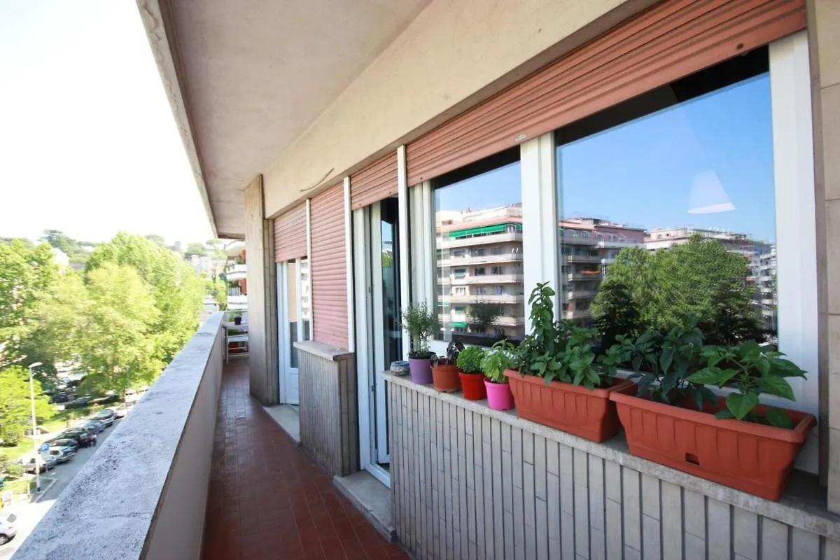 Apartment Al Vaticano 67-Apartment Rome