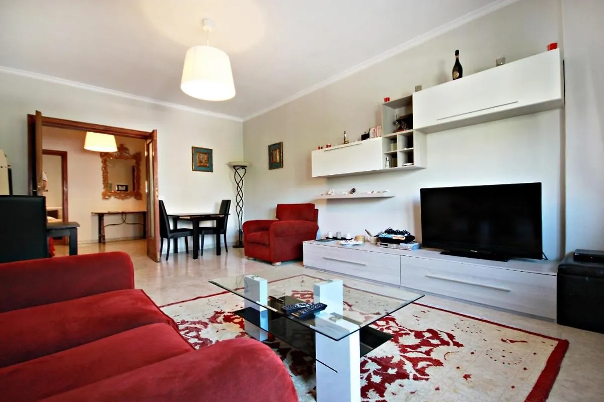 Al Vaticano 67-Apartment Rome