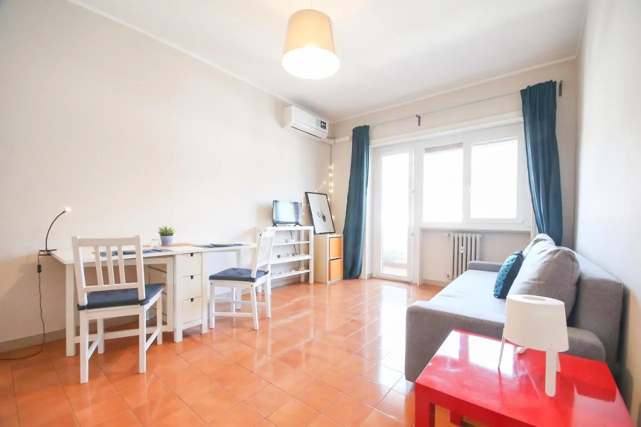 Apartment Al Vaticano 67-Apartment Rome
