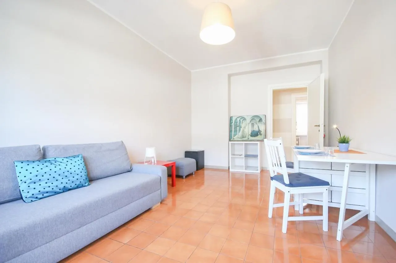 Apartment Al Vaticano 67-Apartment Rome