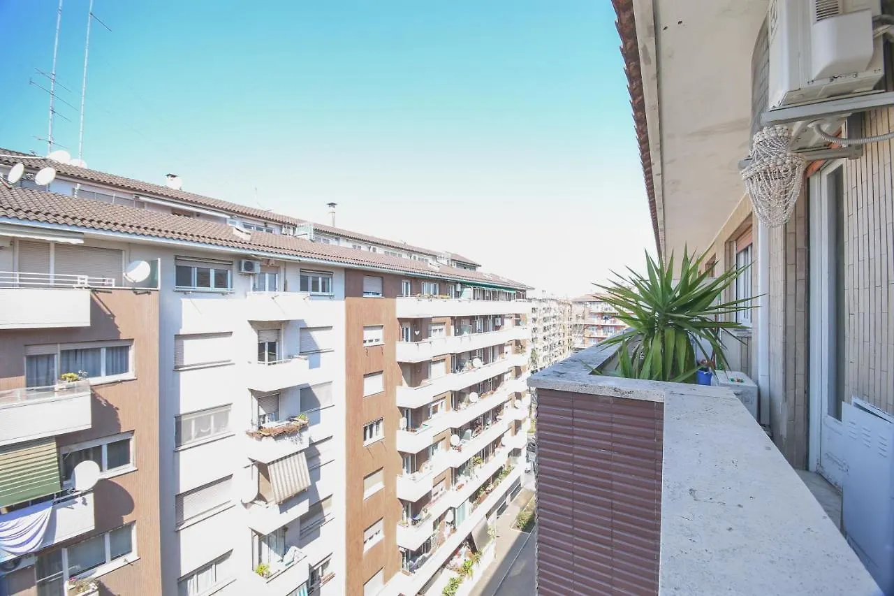 Al Vaticano 67-Apartment Rome Italy