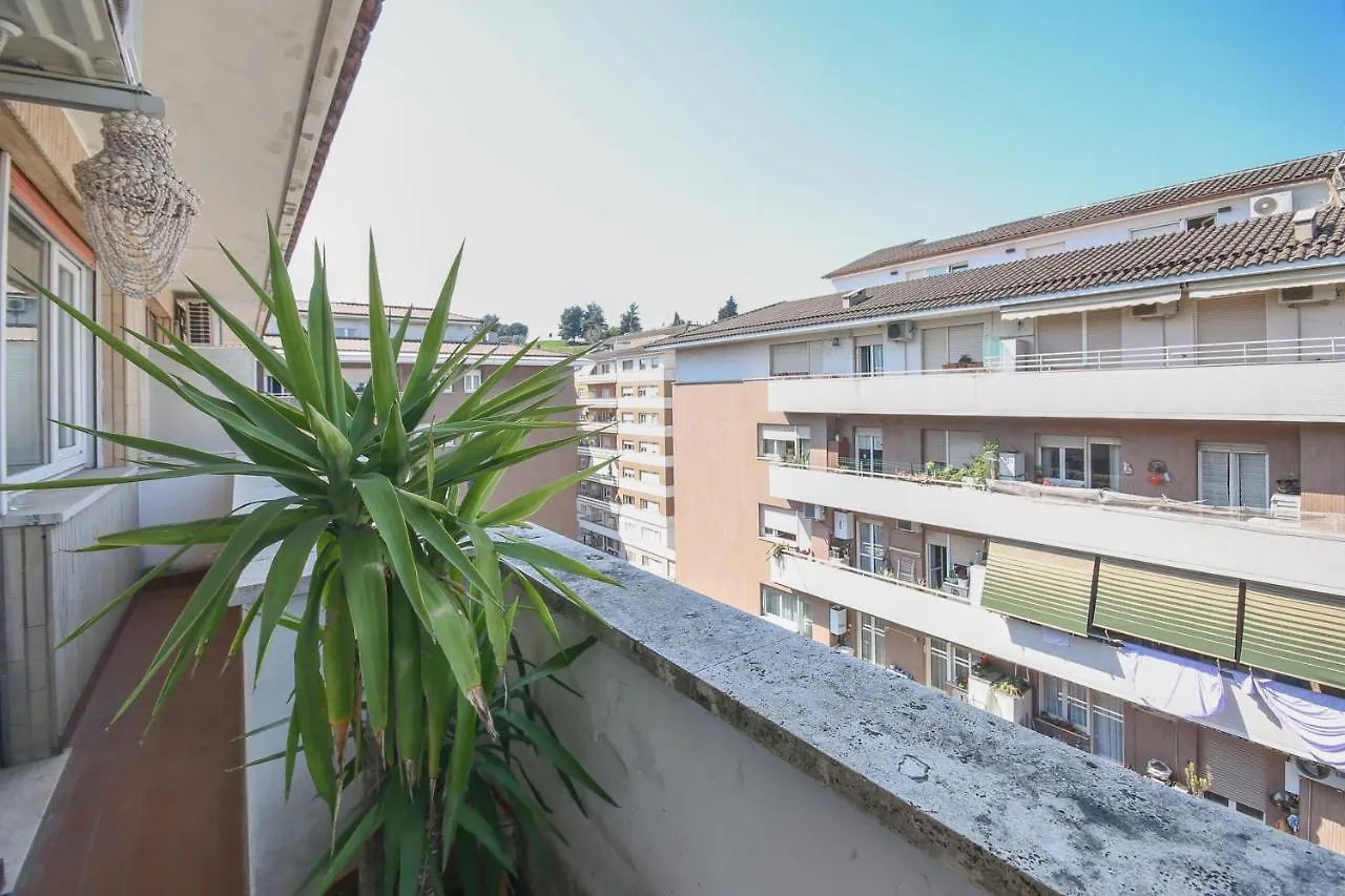 Apartment Al Vaticano 67-Apartment Rome